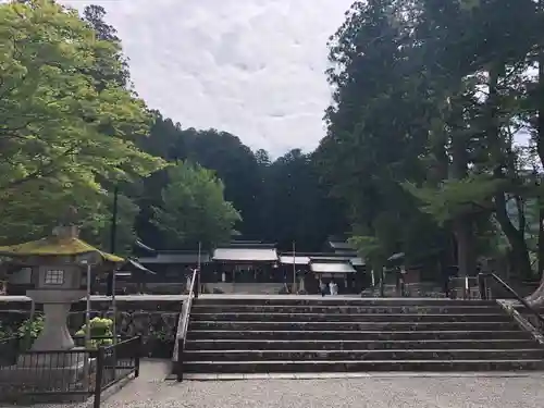 飛驒一宮水無神社(岐阜県)