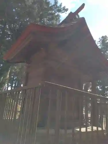 熊野神社(宮城県)