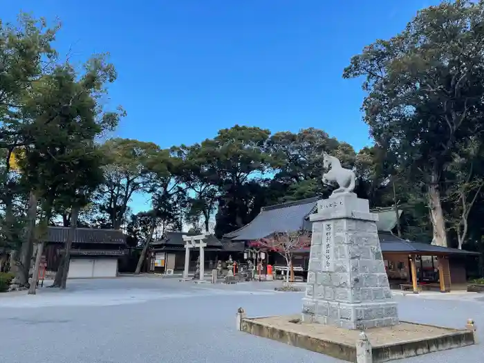 金富神社の建物その他