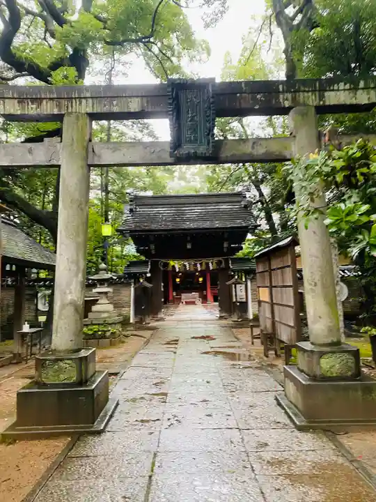 赤坂氷川神社(東京都)