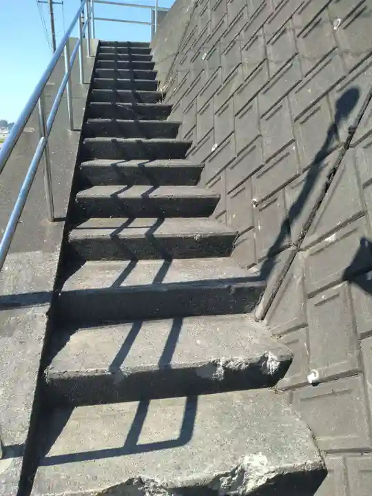 川口稲荷神社(福島県)