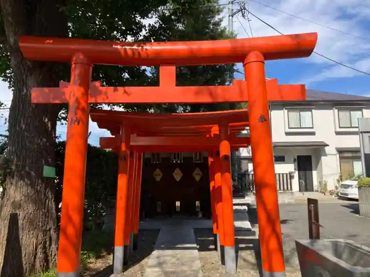 赤城神社(東京都)