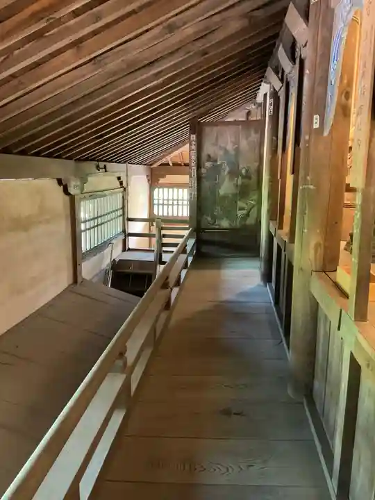 成身院 百体観音堂(さざえ堂)のその他建物