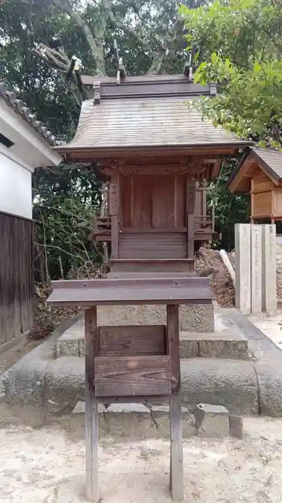 足高神社(岡山県)