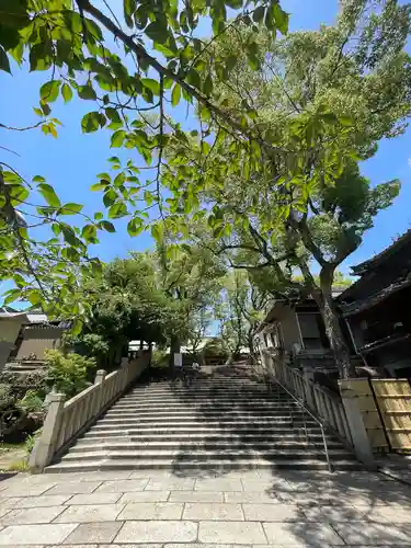 高津宮(大阪府)