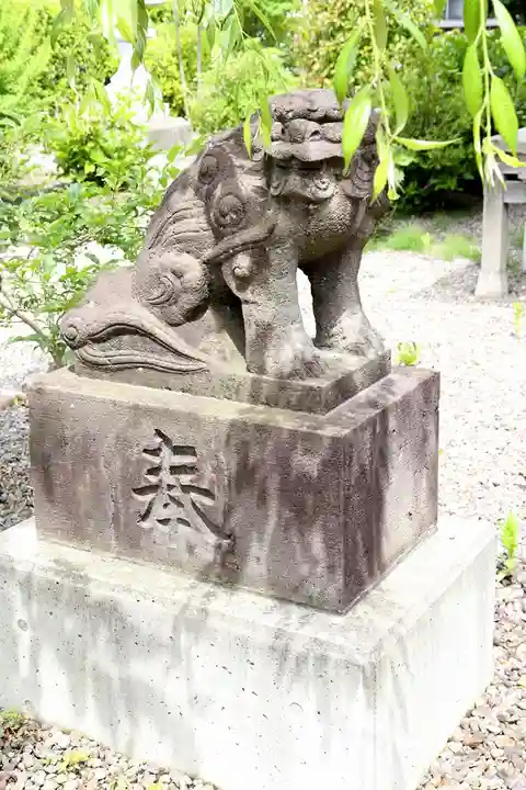 千葉八幡宮(青森県)