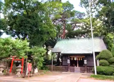 田端神社(東京都)
