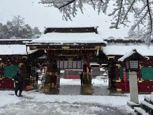 志波彦神社・鹽竈神社(宮城県)