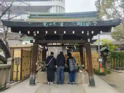 高津宮(大阪府)