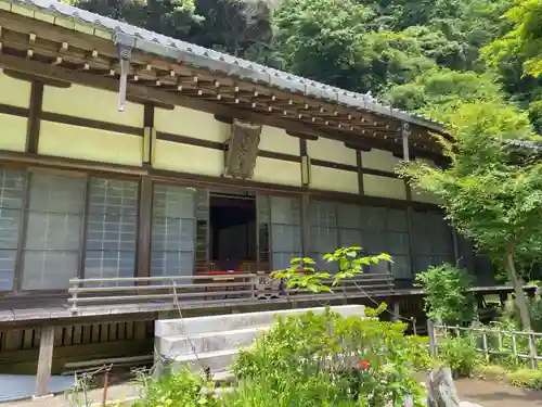 黄梅院（円覚寺塔頭）のその他建物
