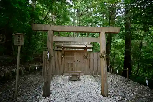 瀧原宮(皇大神宮別宮)(三重県)