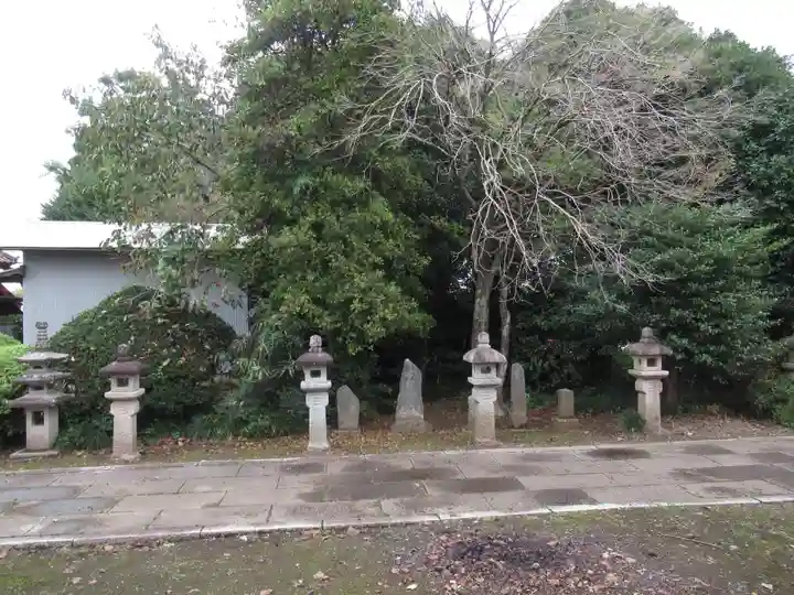 感応寺(茨城県)