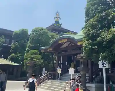 川崎大師（平間寺）(神奈川県)