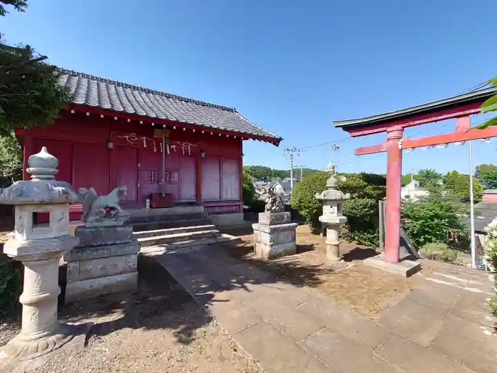 稲荷神社(埼玉県)