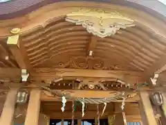 志賀理和氣神社(岩手県)