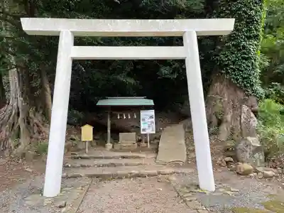 伊豆山神社(静岡県)