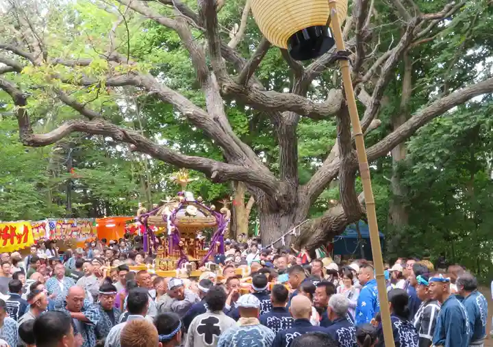 相馬神社(北海道)