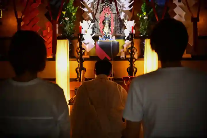 弘法院大師堂の体験その他