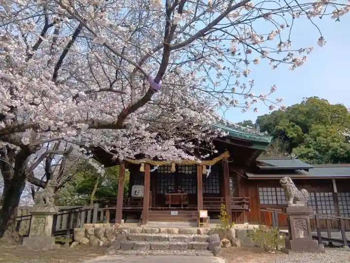 石刀神社(愛知県)