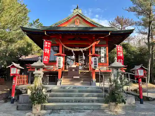 月讀神社(鹿児島県)