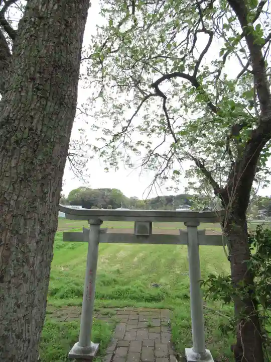 神明神社(千葉県)