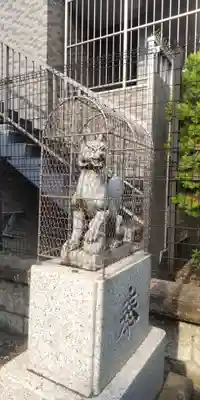 海豊稲荷神社磐井神社境内摂社(東京都)