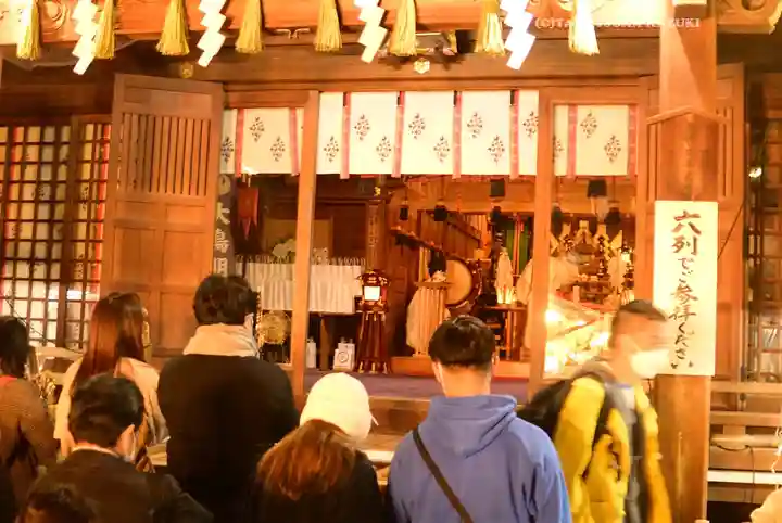 大鳥神社(東京都)