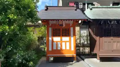 古町神明宮の末社・摂社