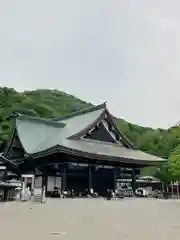 最上稲荷山妙教寺(岡山県)