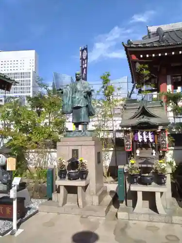 摩利支天 徳大寺(東京都)