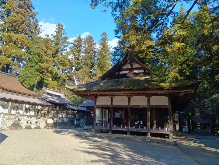 洲原神社(岐阜県)