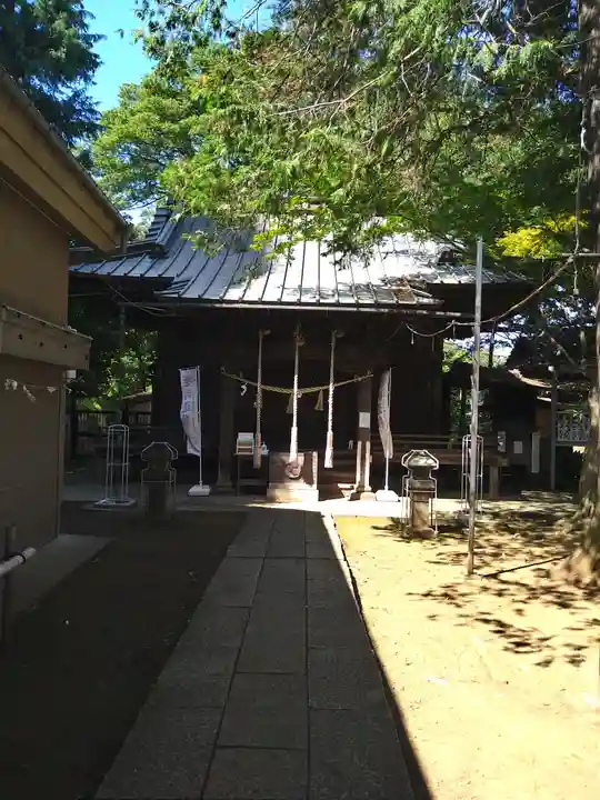 大宮前春日神社(東京都)