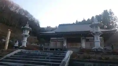 剛叟寺の本殿・本堂