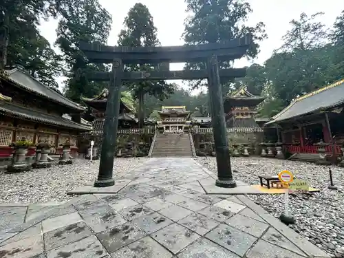 日光東照宮(栃木県)