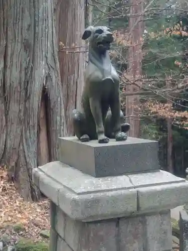 三峯神社(埼玉県)