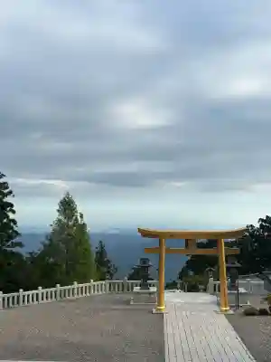 秋葉山本宮 秋葉神社 上社(静岡県)