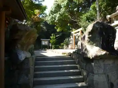 土宮神社のその他建物