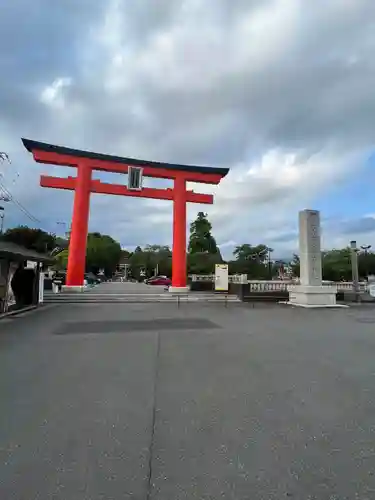 富士山本宮浅間大社(静岡県)
