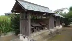 日吉神社の建物その他