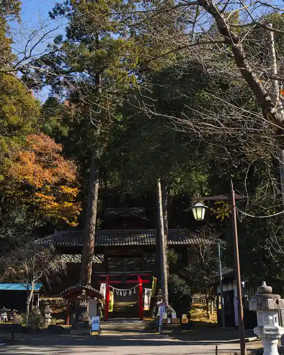 小幡八幡宮(群馬県)