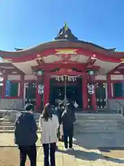 品川神社(東京都)