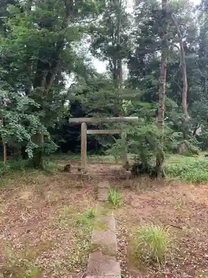 白幡神社(千葉県)