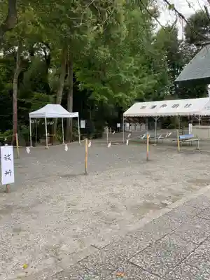 所澤神明社のその他建物