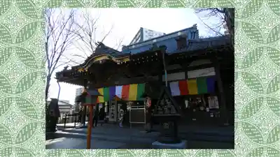 蓮馨寺(埼玉県)