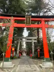 馬橋稲荷神社(東京都)