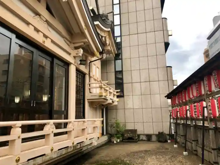 車町稲荷神社のその他建物