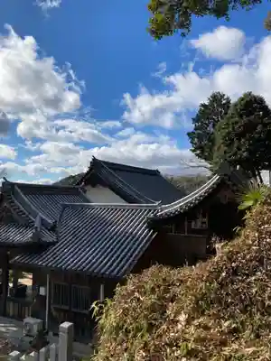 水尾神社の本殿・本堂