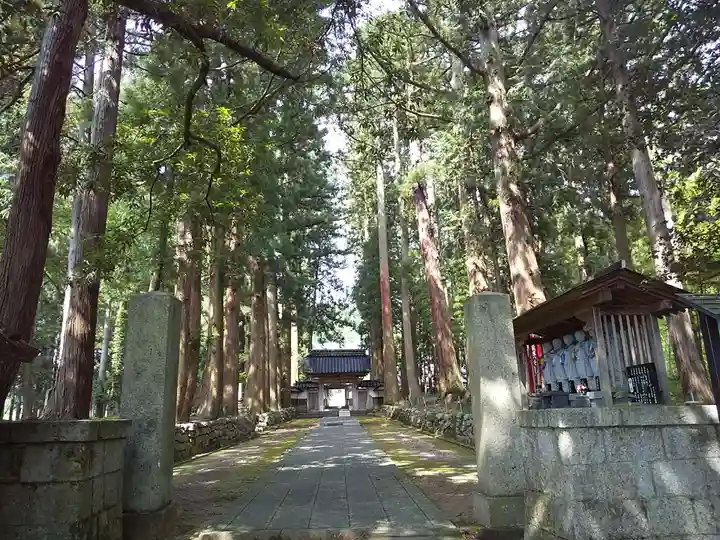 立山寺のその他建物