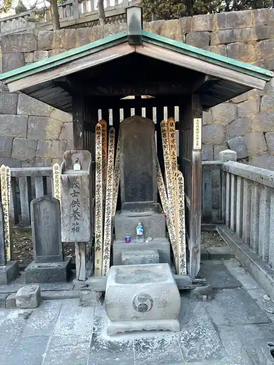 泉岳寺(東京都)