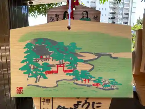 瀬戸神社(神奈川県)